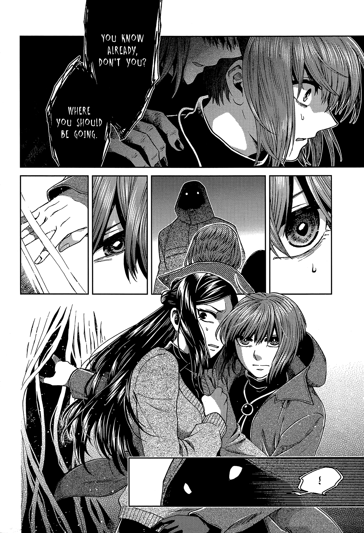 The Ancient Magus Bride, Chapter 64 image 30